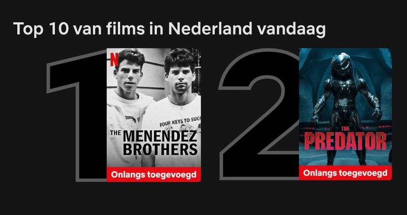 Schermafbeelding via Netflix