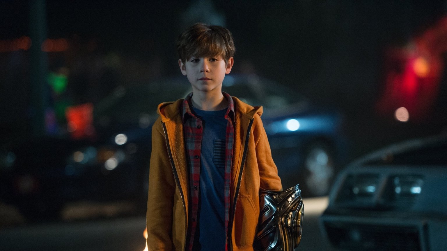 Spannende sci-fi verrast op Netflix en schiet megahoog de top 10 binnen