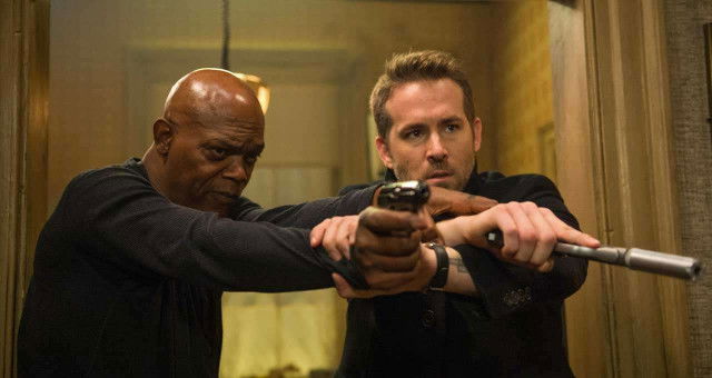 Recensie 'The Hitman's Bodyguard'