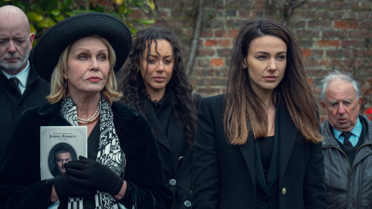 Makers 'Fool Me Once' komen met nieuwe Britse thrillerserie: 'The Guest'