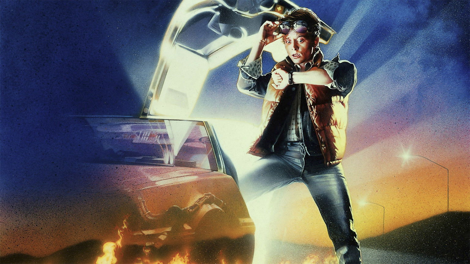 Tom Holland zegt gesprekken te hebben gehad over 'Back to the Future'-reboot