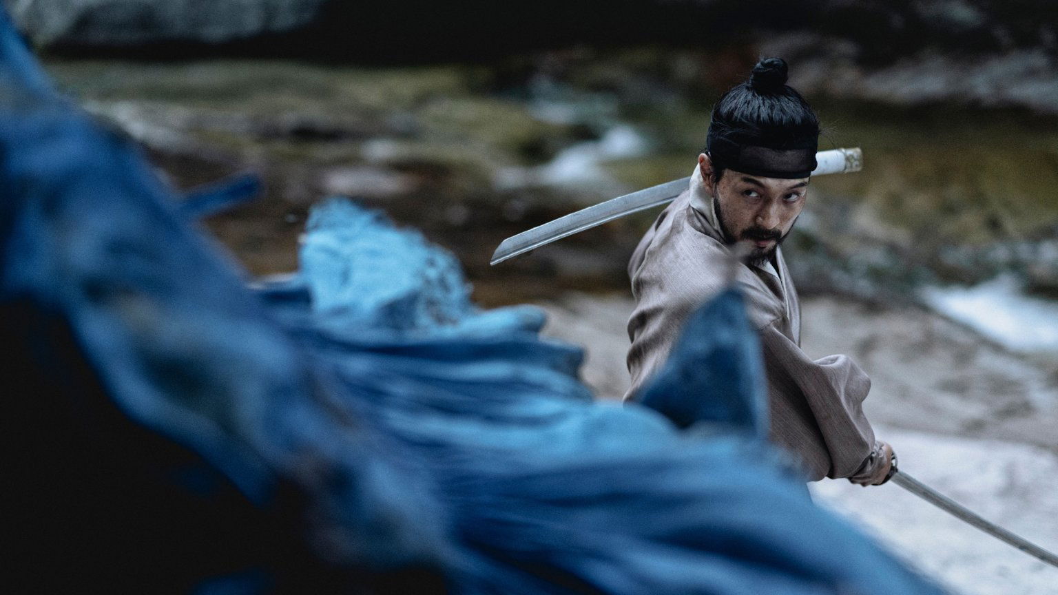 Nieuw historisch drama van 'Oldboy'-regisseur nu te zien op Netflix