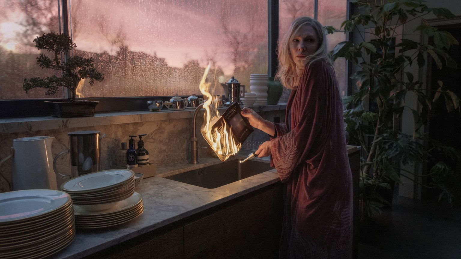 Nieuwe serie met Cate Blanchett is een schot in de roos bij kijkers: 'Ik kan geen week wachten'