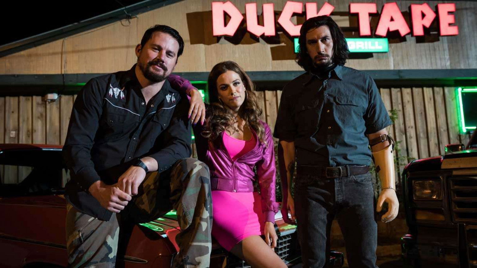 Recensie 'Logan Lucky'