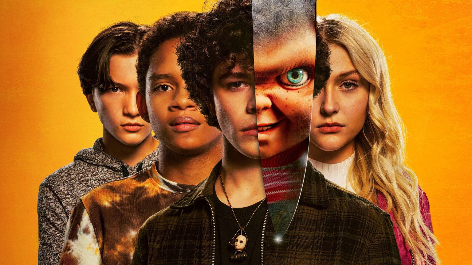 Veelgeprezen horrorserie 'Chucky' vanaf vandaag te zien op Netflix
