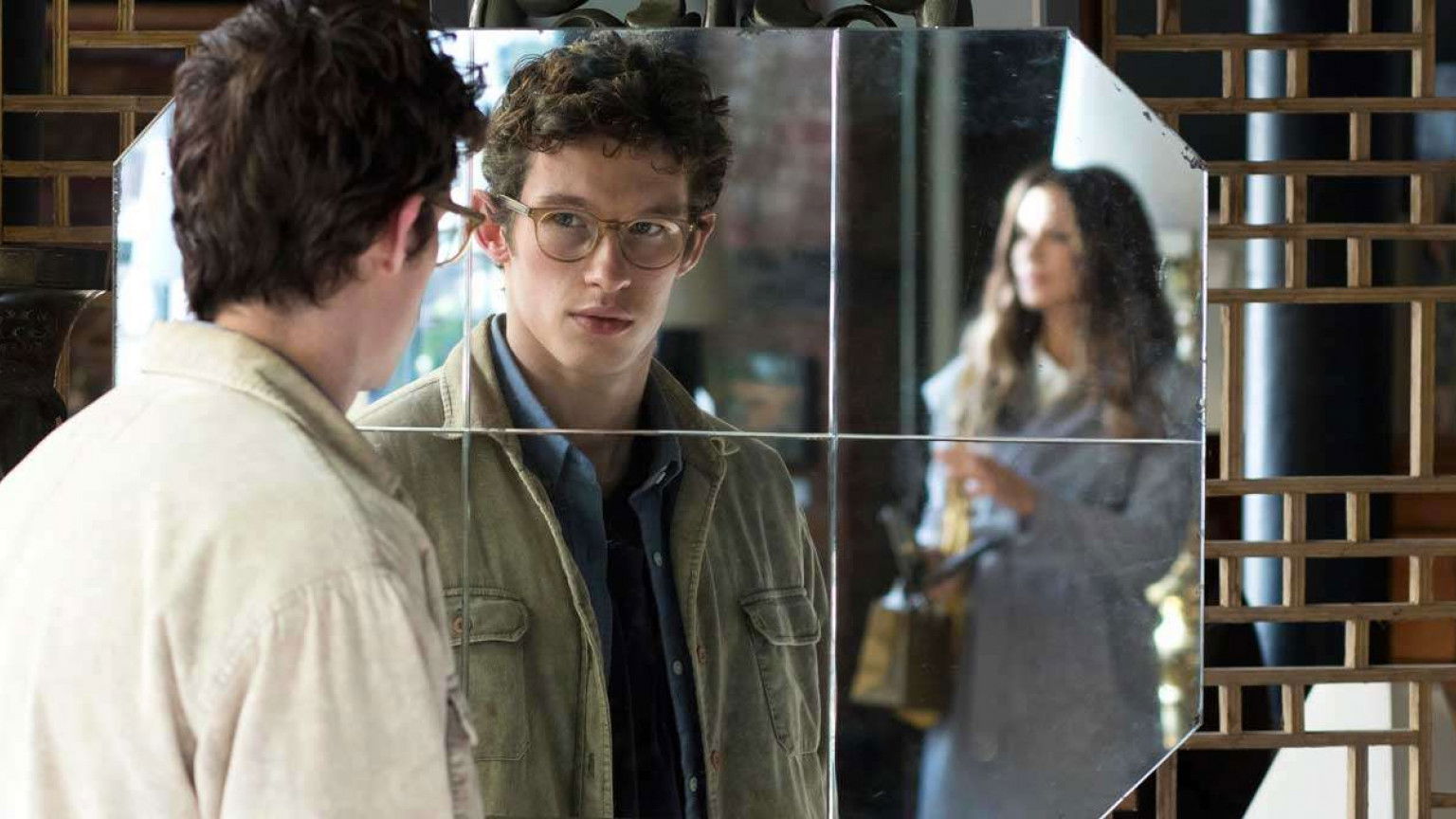 Recensie 'The Only Living Boy in New York'