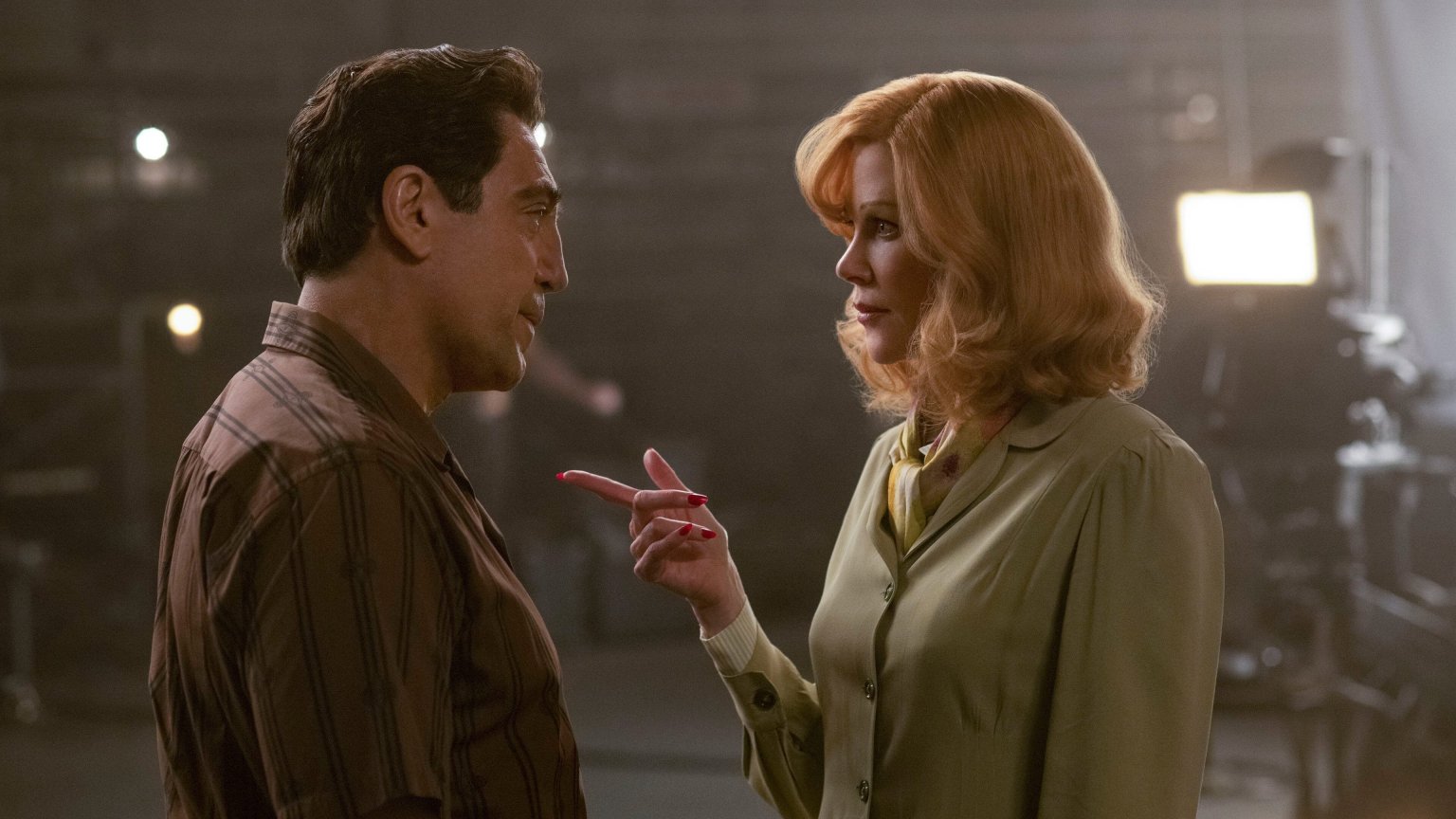 Oscargenomineerd drama 'Being the Ricardos' dit weekend te zien bij FilmBox