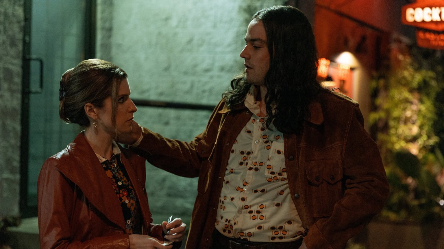 Recensie 'Woman of the Hour'