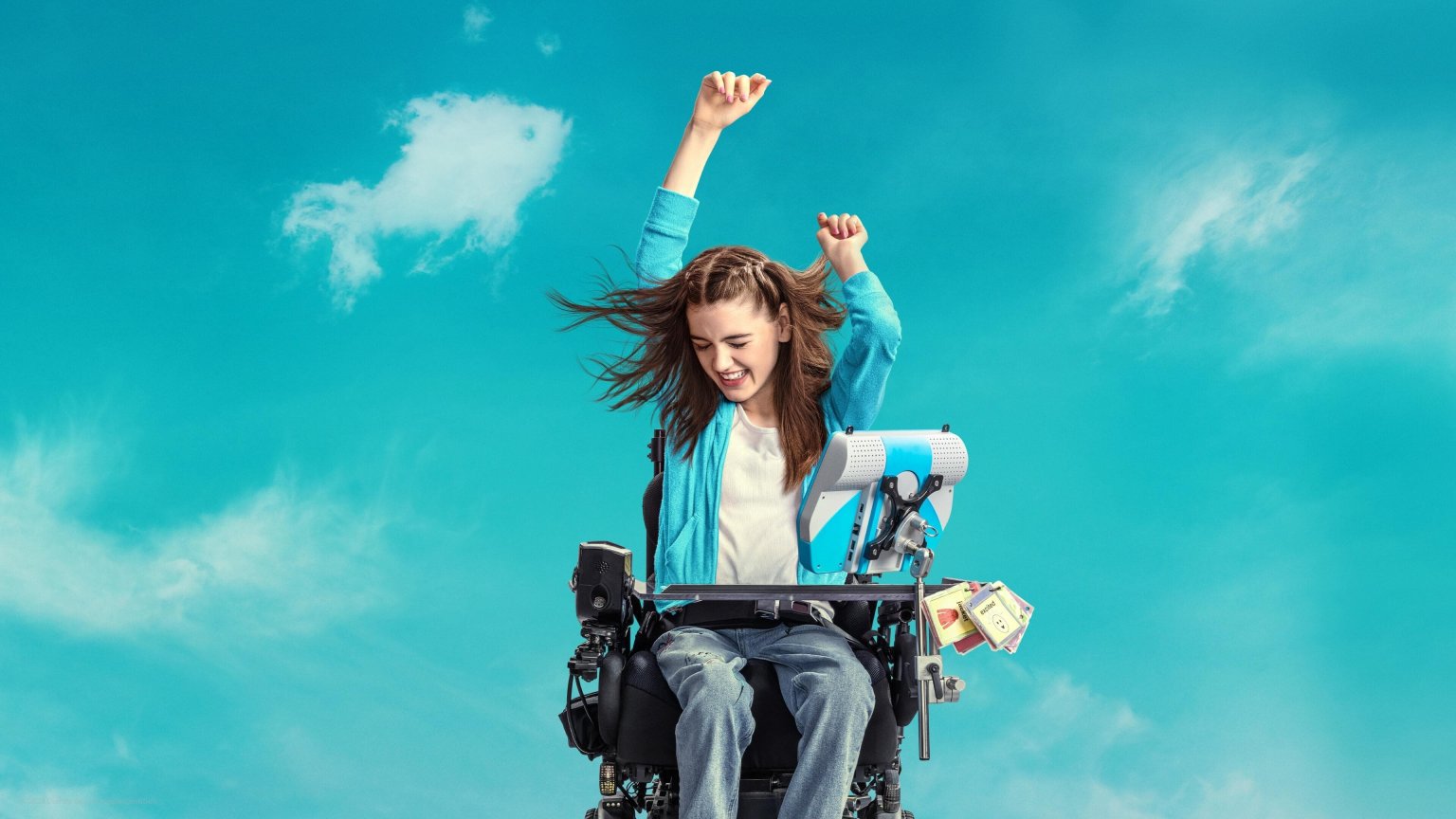 Disney+ deelt de trailer van nieuw aangrijpend drama 'Out of My Mind'