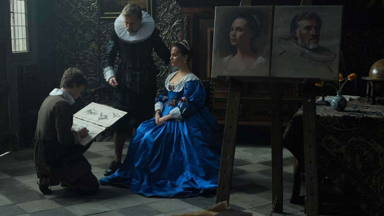 Recensie 'Tulip Fever'