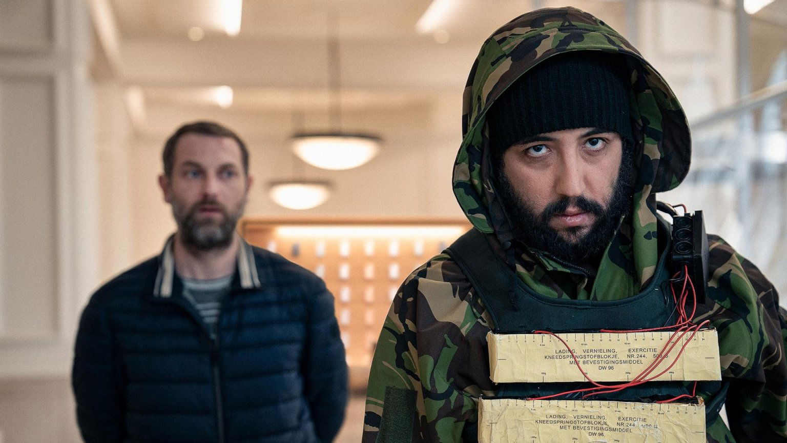 Netflix onthult de titel en eerste blik op film over gijzeling in Amsterdamse Apple Store