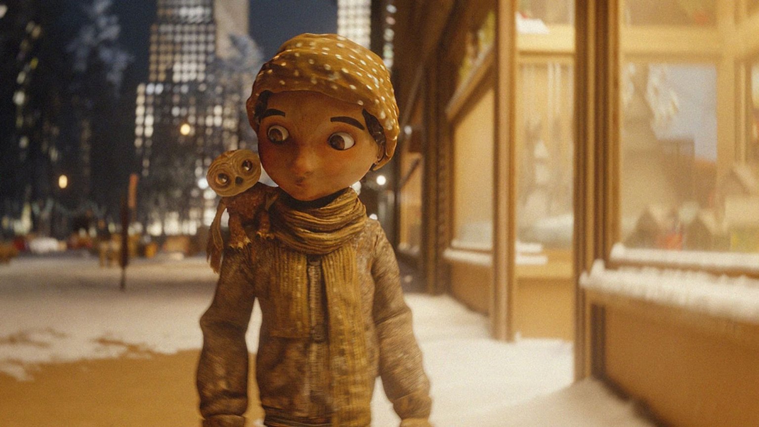 Hartverwarmend kerstverhaal 'An Almost Christmas Story' vanaf november op Disney+