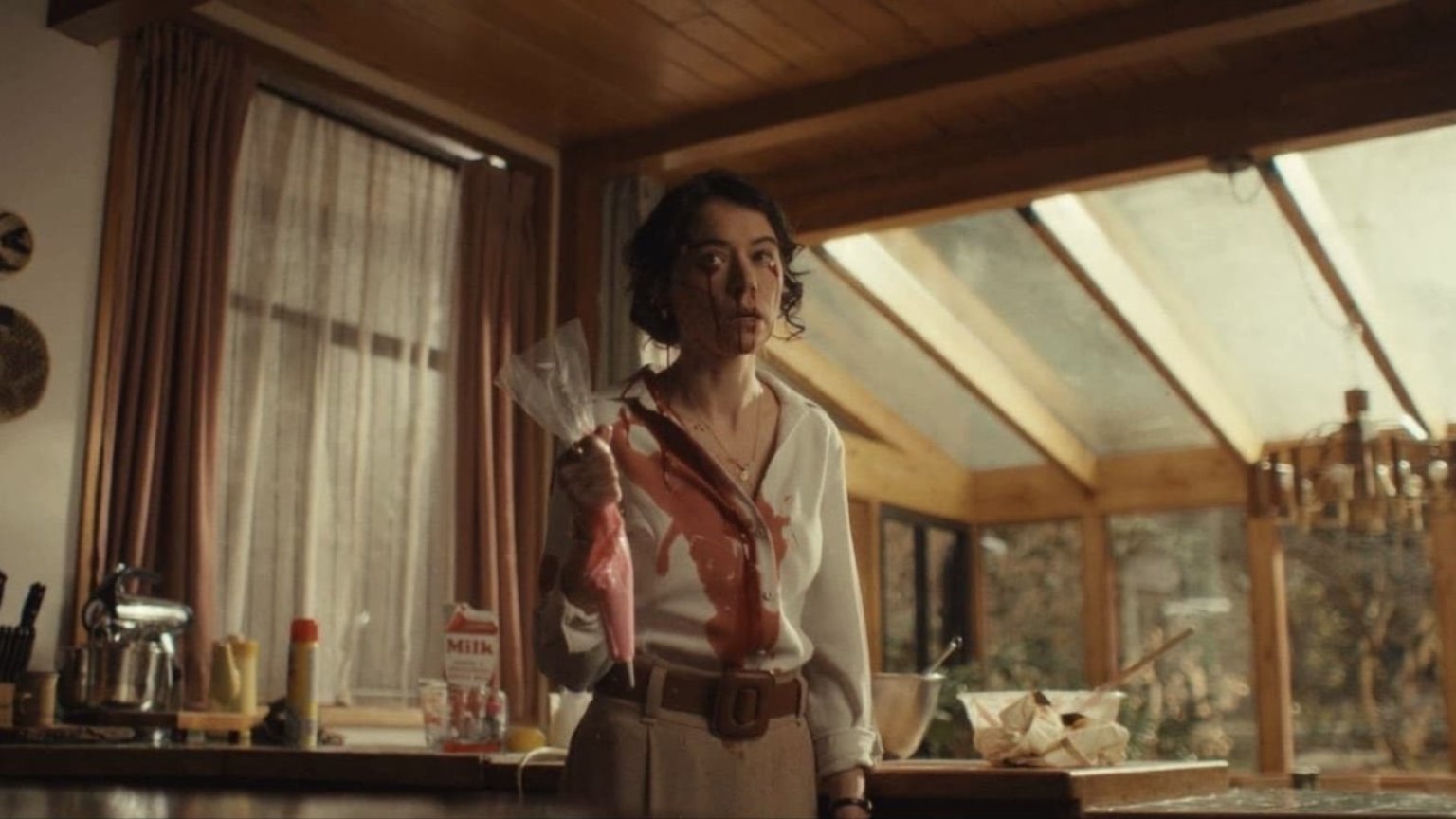 'The Monkey' trailer: bloederige beelden van nieuwe Stephen King-verfilming