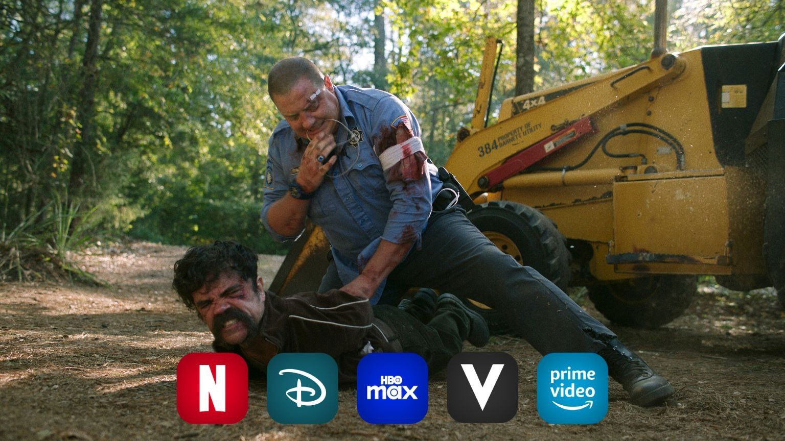De beste nieuwe films & series op Netflix, Disney+, HBO Max, Videoland en Prime Video (week 42)