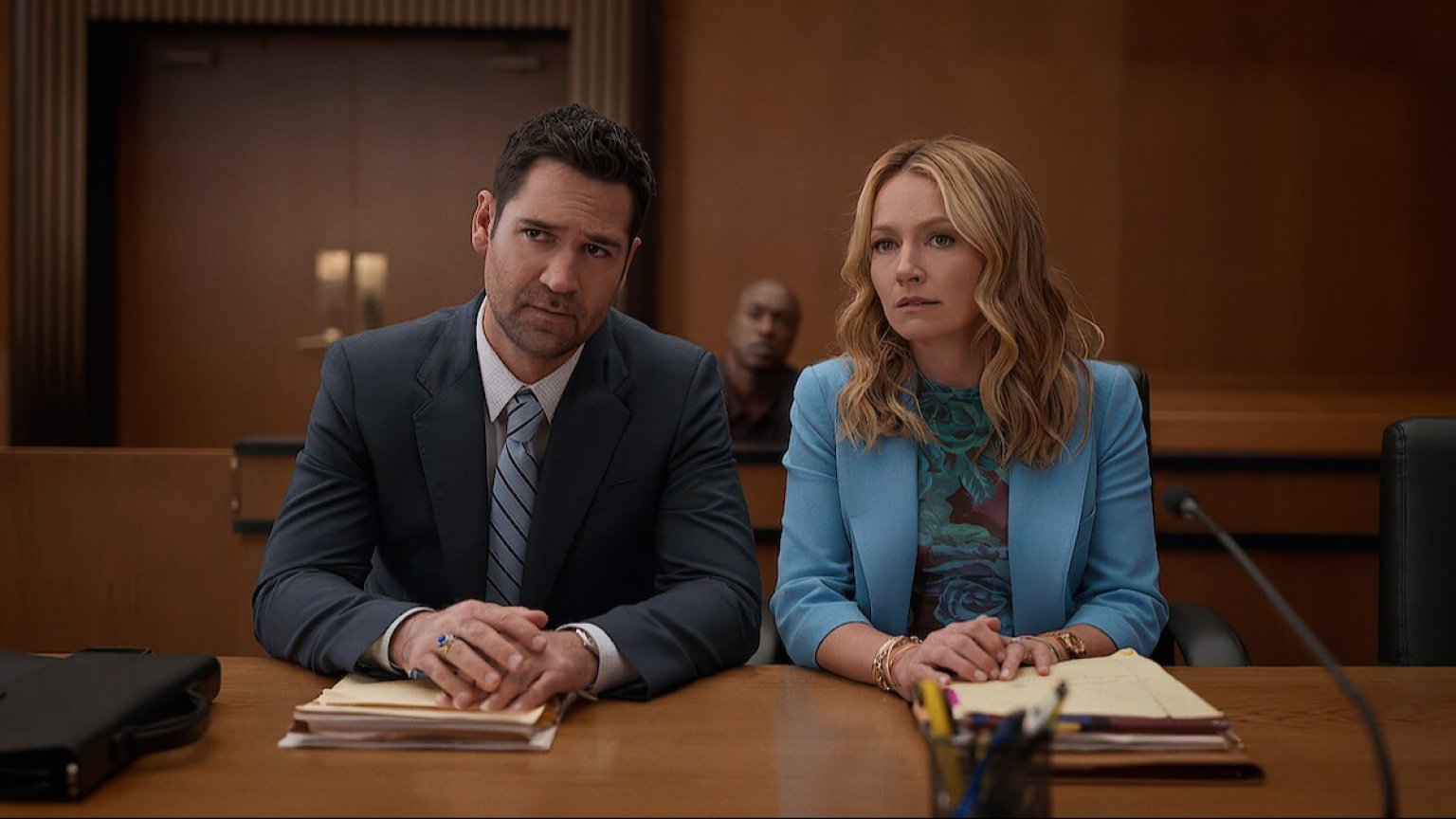 Nieuwe afleveringen 'The Lincoln Lawyer' nu te zien op Netflix
