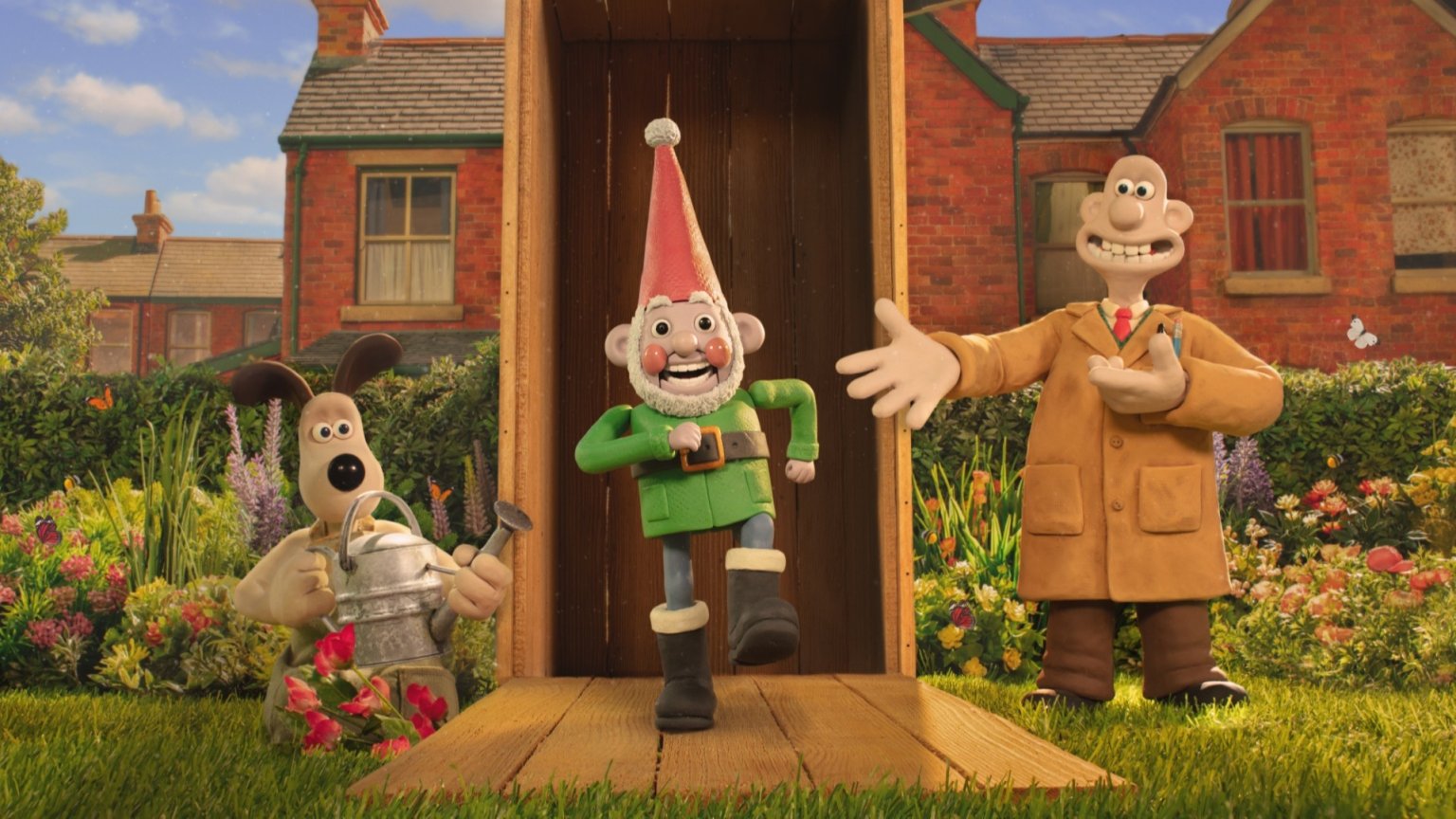 Nieuw avontuur voor Wallace en Gromit: Netflix deelt trailer en releasedatum van 'Vengeance Most Fowl'