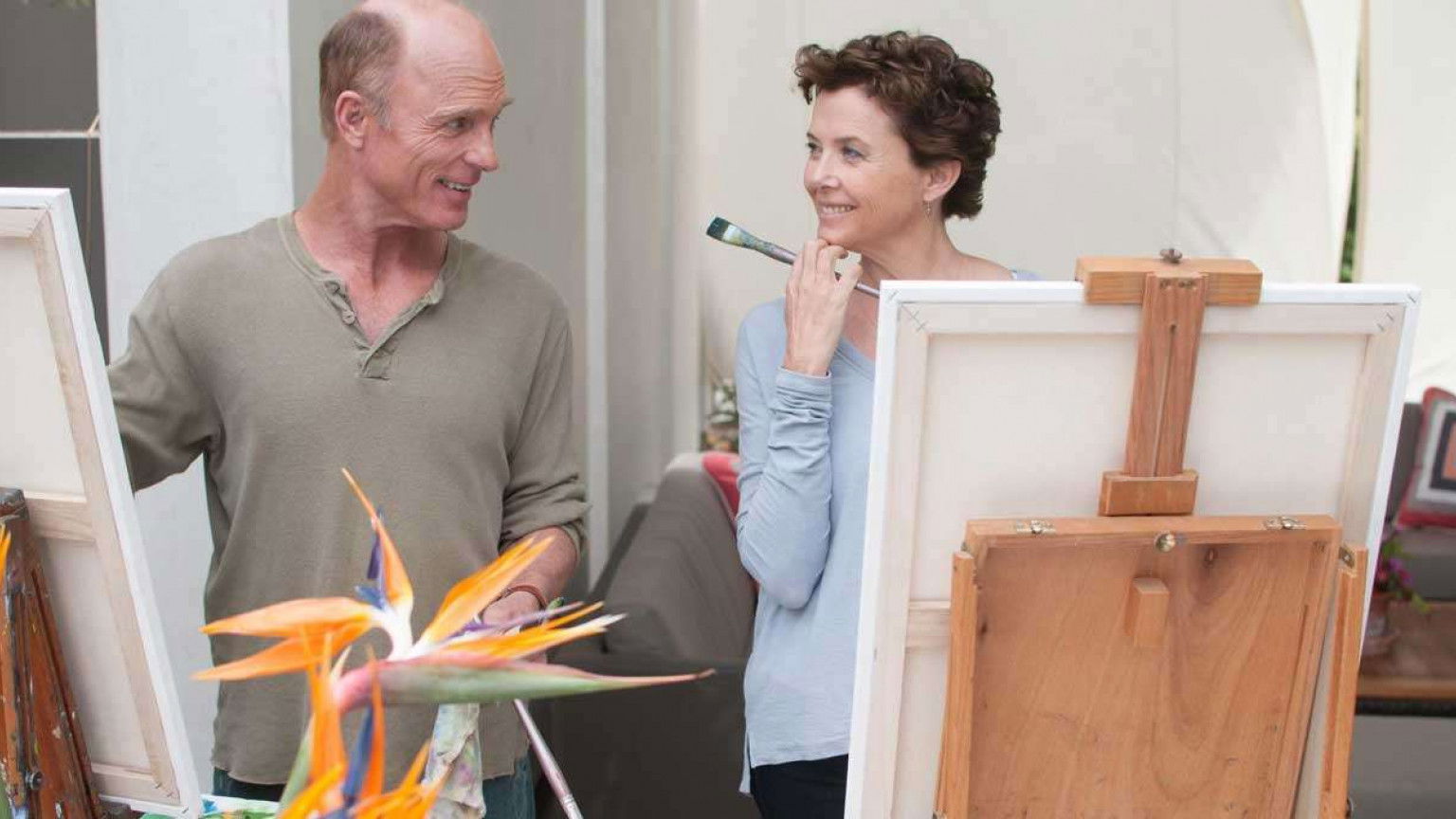 Recensie 'The Face of Love'