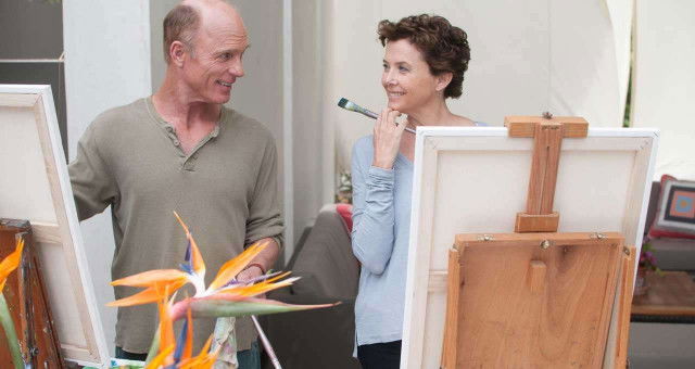 Recensie 'The Face of Love'
