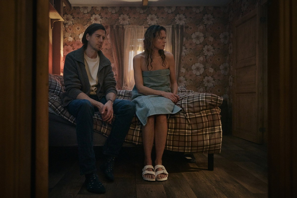 Netflix onthult de releasedatum van nieuwe Zweedse dramafilm 'Släpp ...