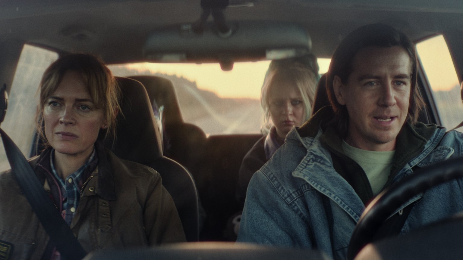 Netflix onthult de releasedatum van nieuwe Zweedse dramafilm 'Släpp taget'