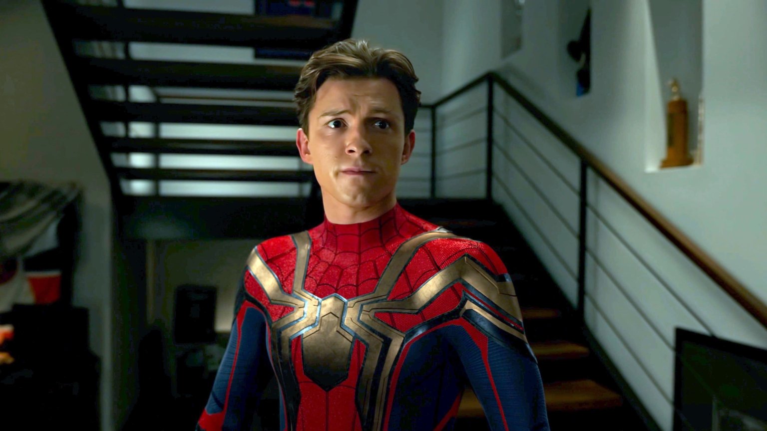 Tom Holland enthousiast over eerste script 'Spider-Man 4': 'De schrijvers leveren geweldig werk'