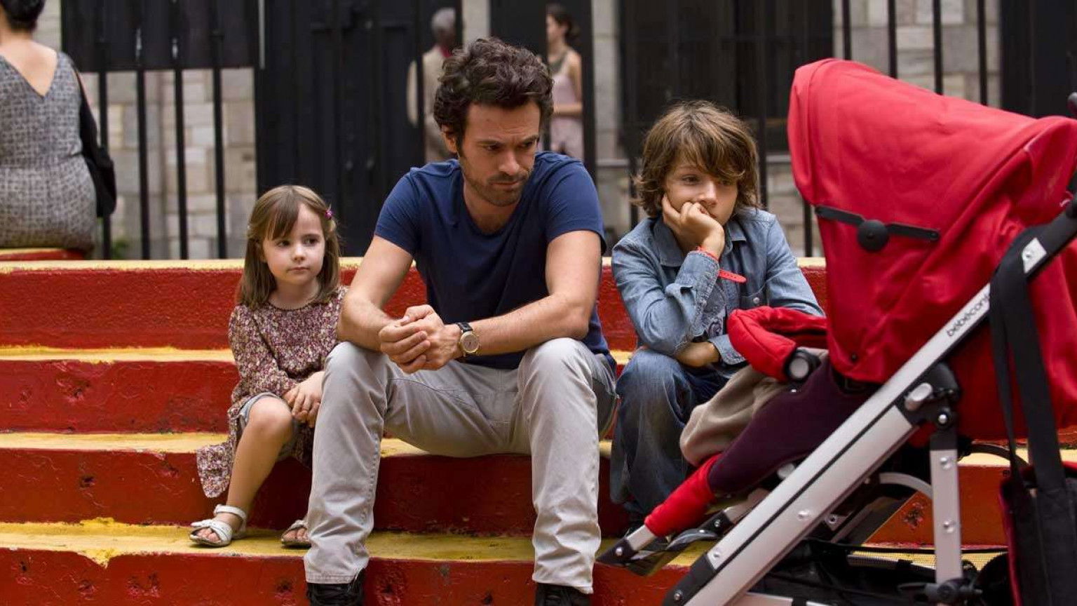 Recensie 'Casse-tête chinois'