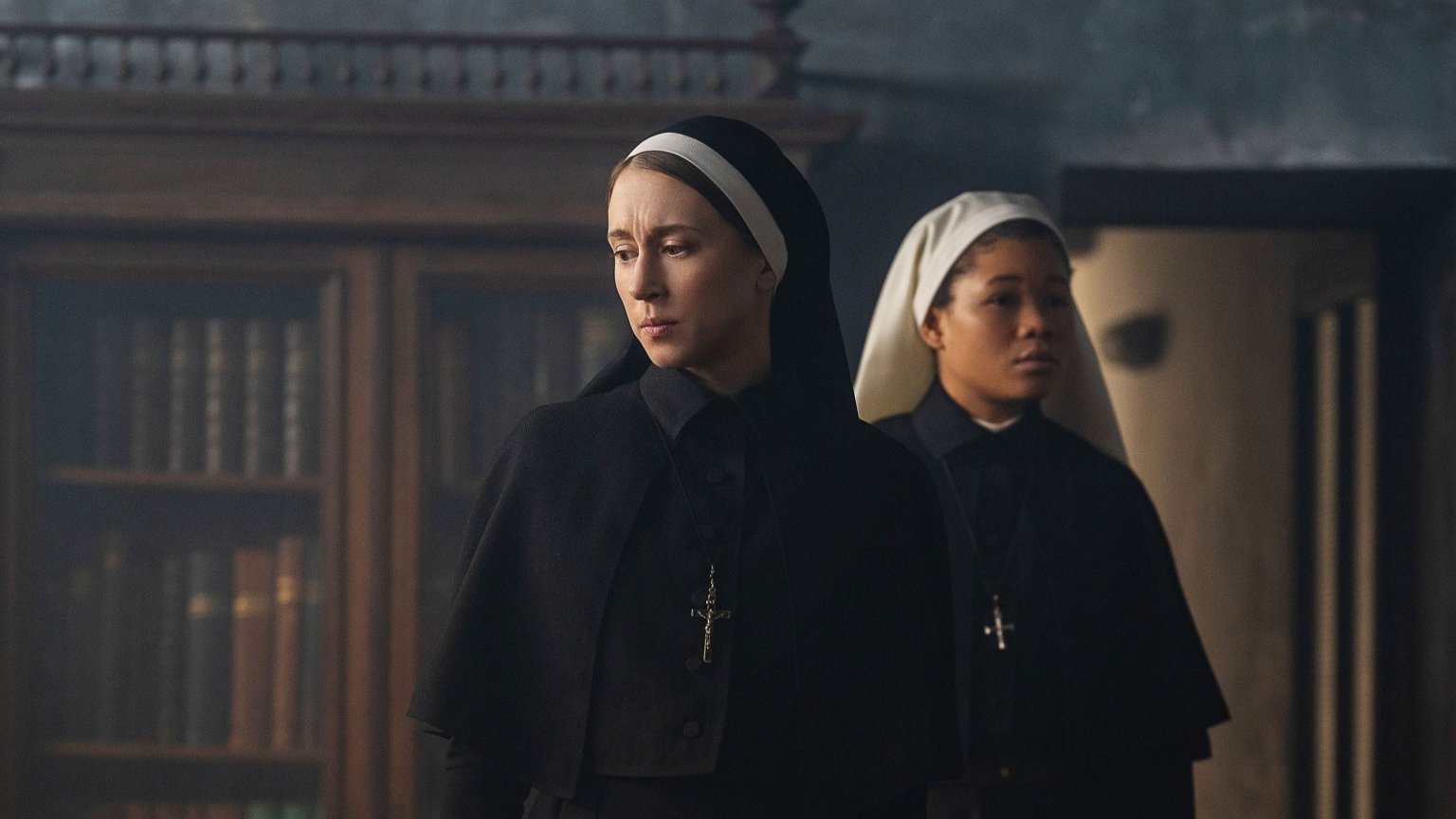 Horrorfilm 'The Nun II' komt eind deze maand naar Netflix
