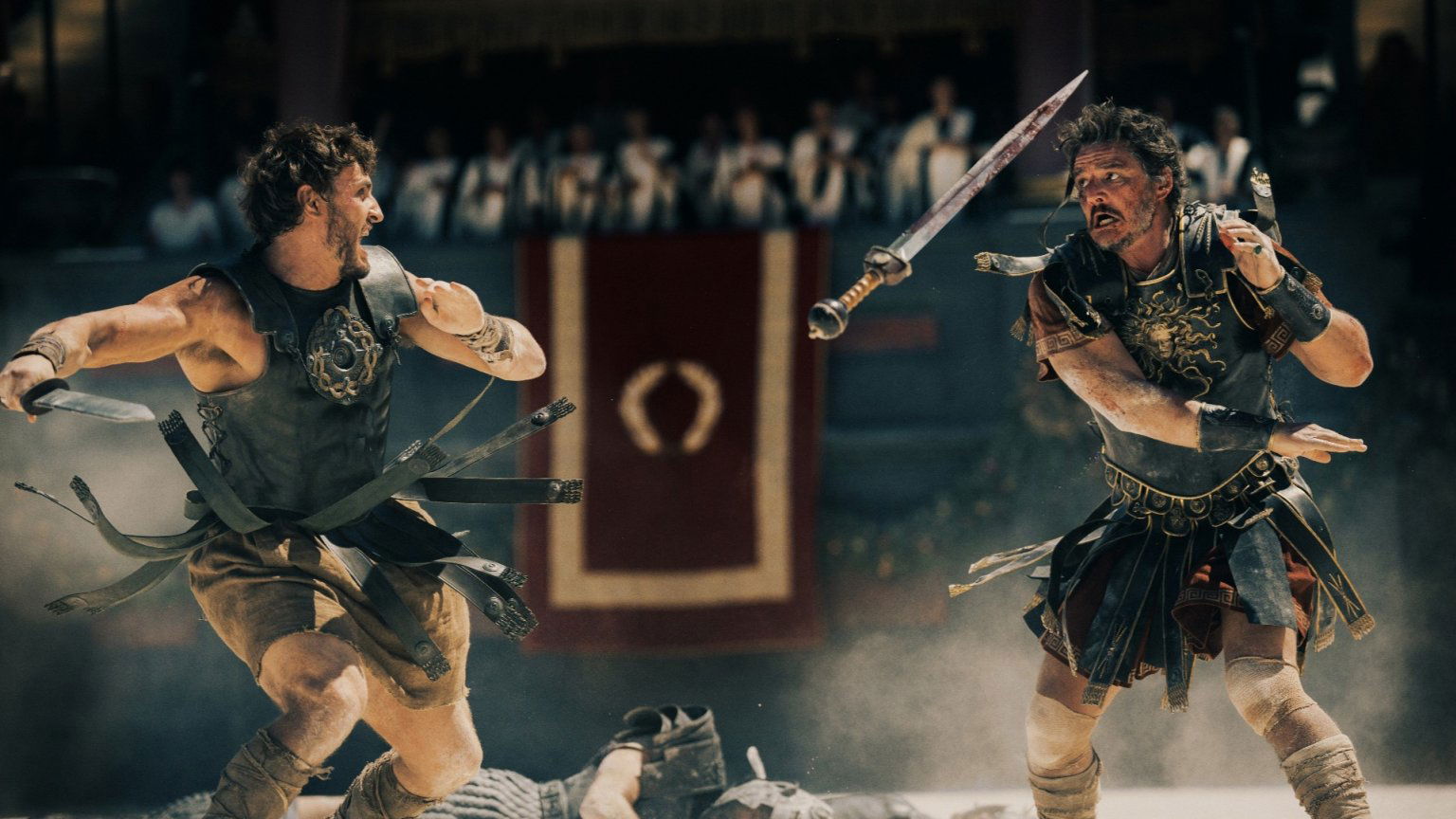 Eerste reacties 'Gladiator II' ongekend positief: 'Zal de filmgeschiedenis ingaan'