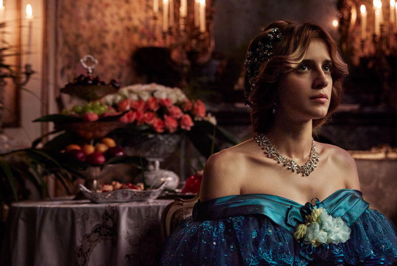 Afbeelding via Lucia Iuorio/Netflix © 2024