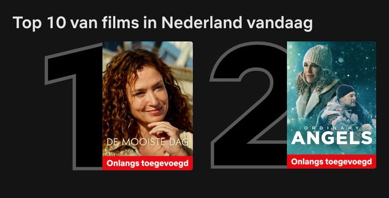 Schermafbeelding via Netflix