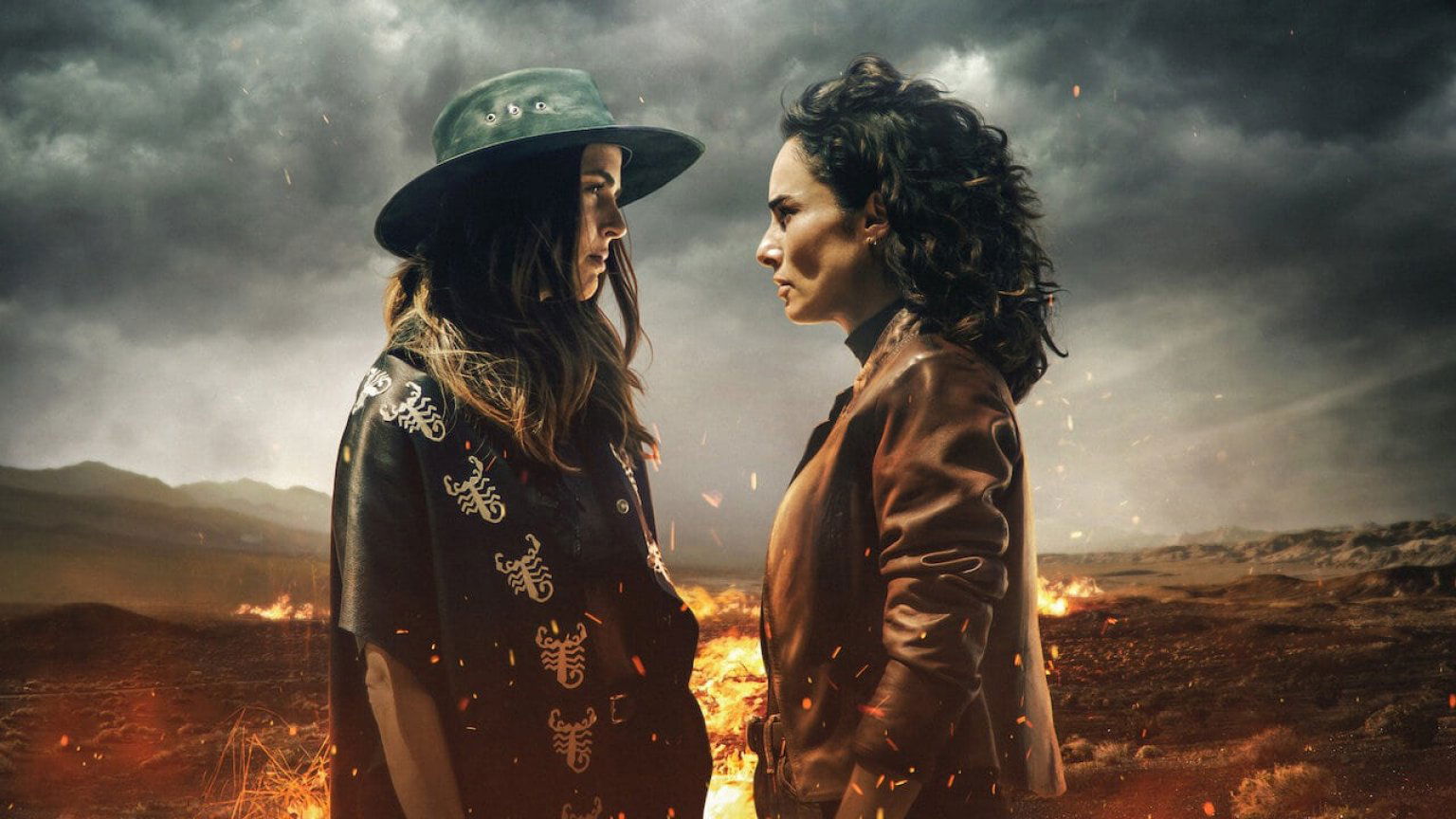 Nieuwe Mexicaanse soapserie vanaf november op Netflix