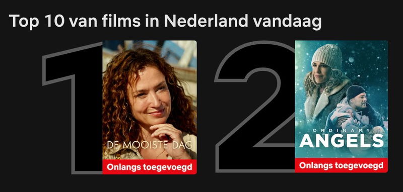 Schermafbeelding via Netflix