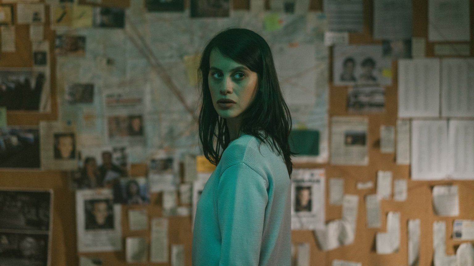 Netflix deelt eerste beelden van tweede seizoen Spaanse thrillerserie 'La chica de nieve'