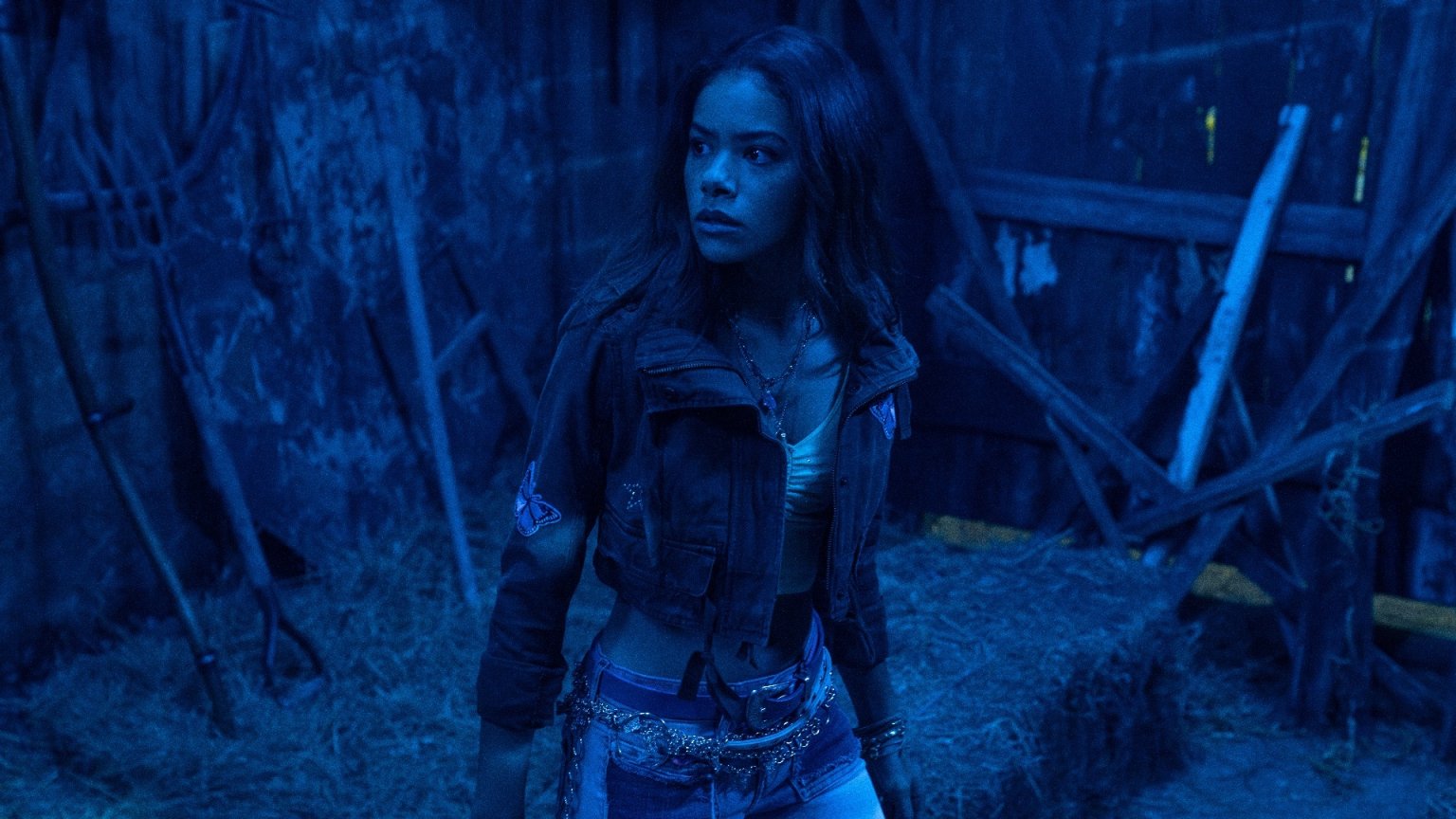 Gloednieuwe horrorslasher over gemaskerde moordenaar nu te zien op Netflix