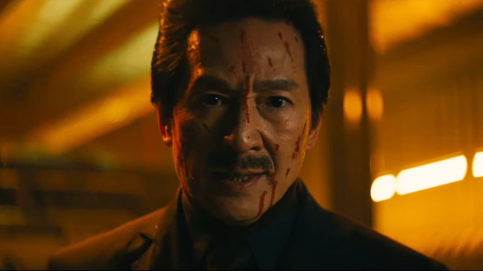 'Nobody'-makers delen explosieve trailer van nieuwe actiefilm 'Love Hurts'