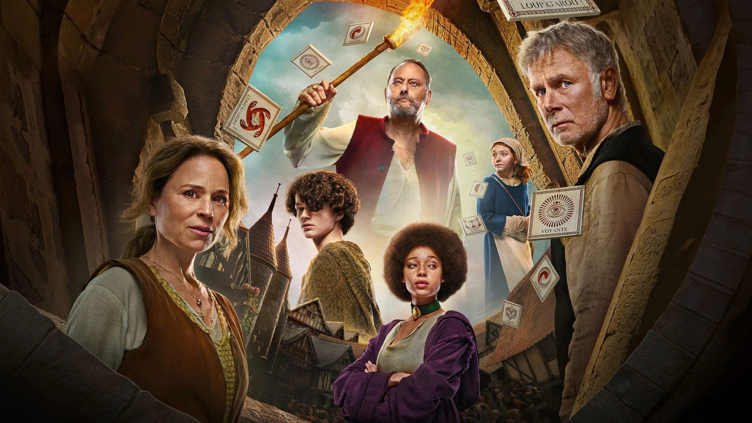 Nieuw op Netflix: meeslepende familiefilm gebaseerd op het Weerwolven-spel