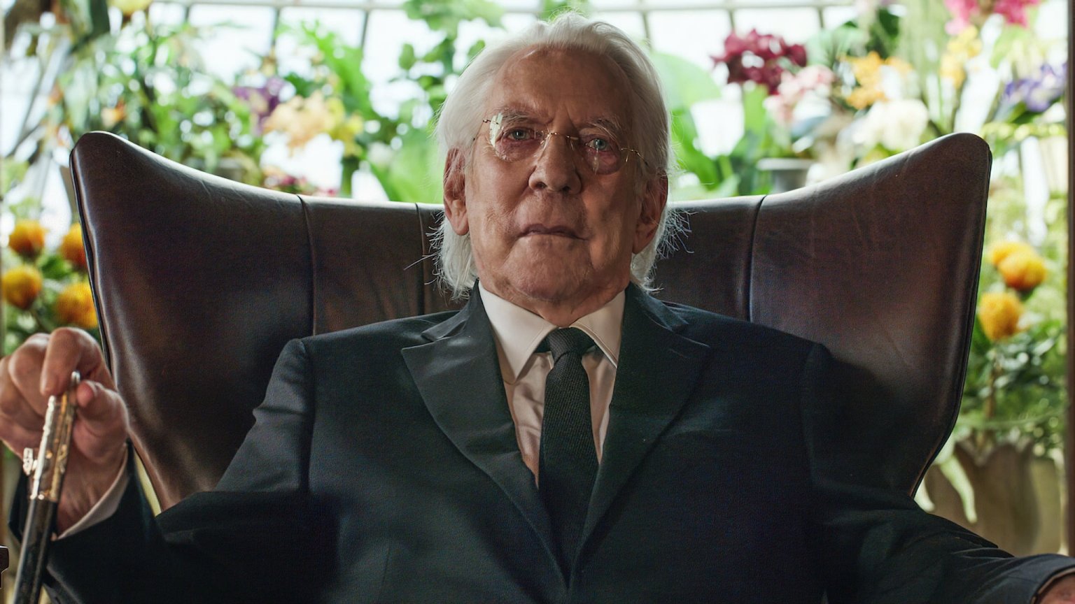 Donald Sutherland maakt indruk op Netflix met onheilspellend mysterie: 'Uitstekende acteur'