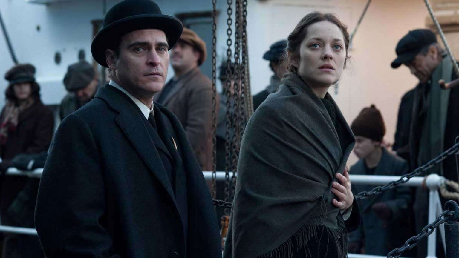 Recensie 'The Immigrant'