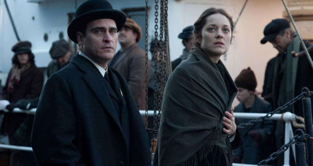 Recensie 'The Immigrant'