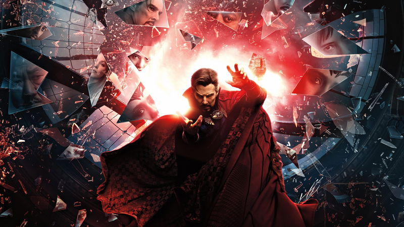 Still 'Doctor Strange in the Multiverse of Madness' via TMDb