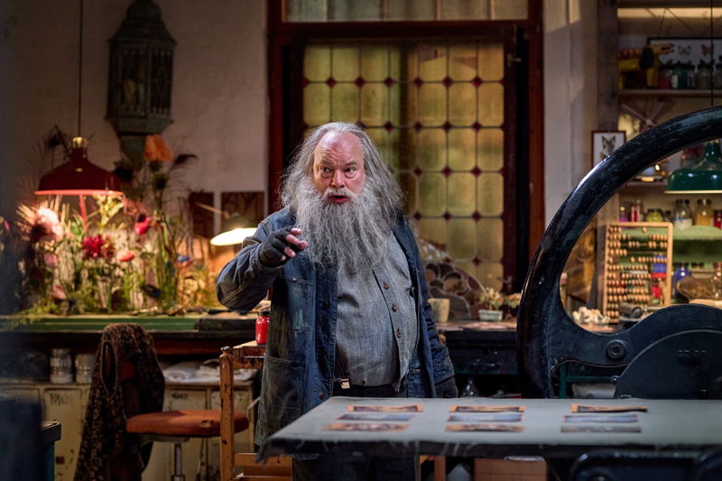 Afbeelding via Netflix / Lars Olav Dybvig