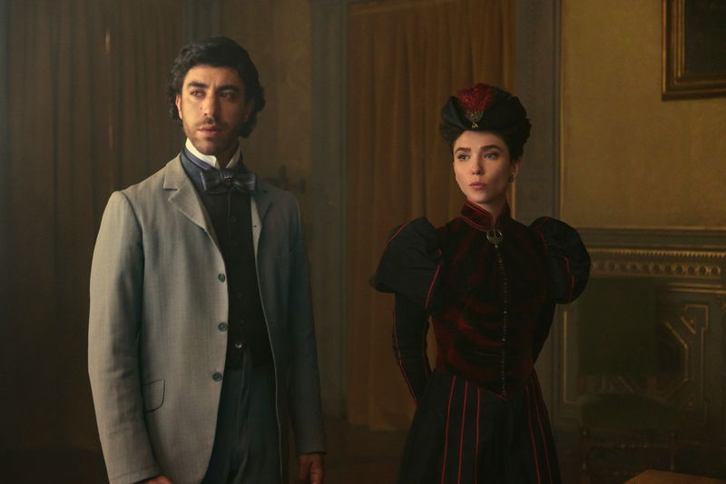 Afbeelding via Lucia Iuorio/Netflix © 2024