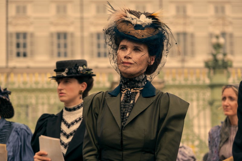 Afbeelding via Lucia Iuorio/Netflix © 2024