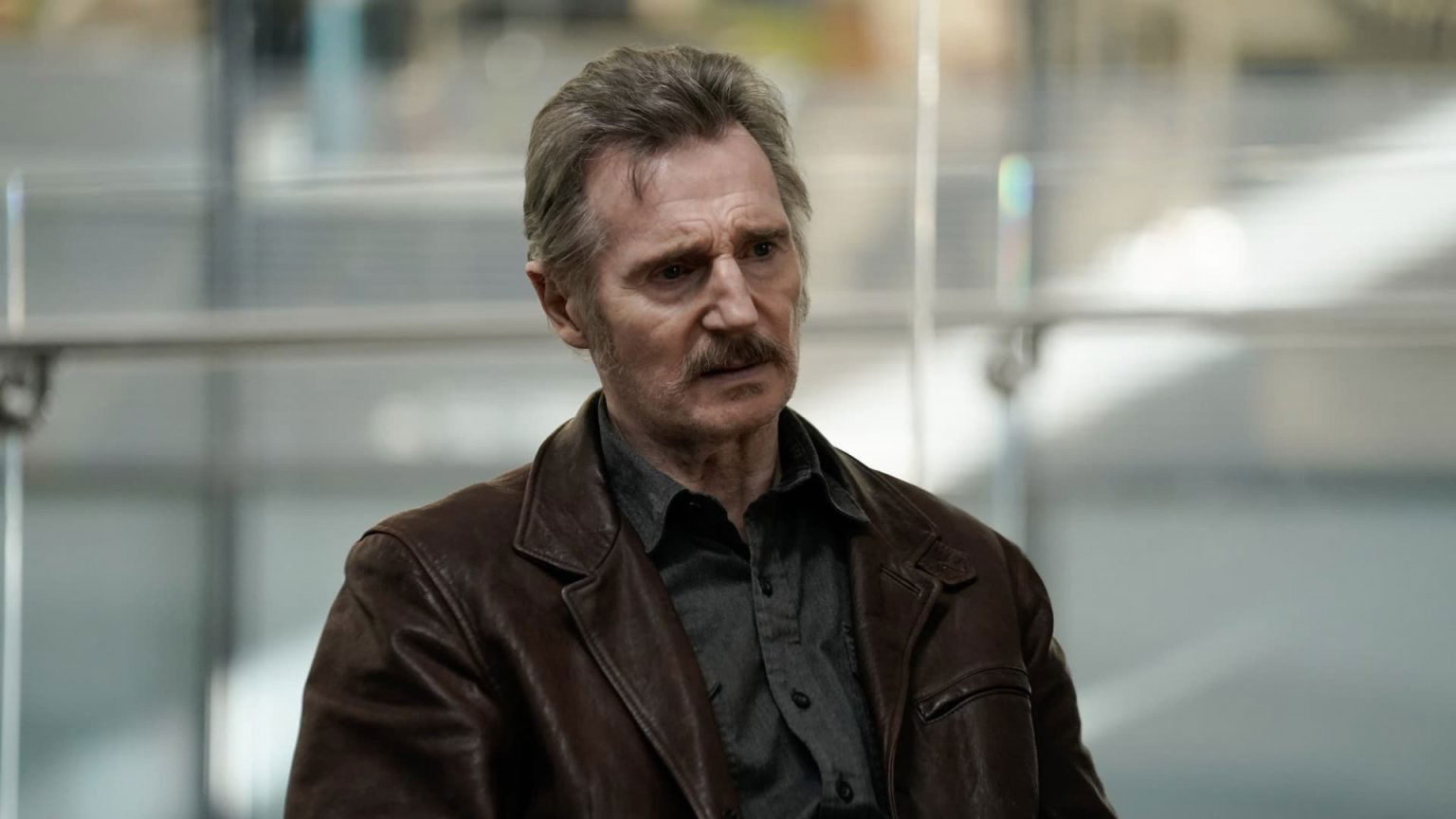 Liam Neeson kondigt pensioen aan: 'Het moet een keer stoppen'