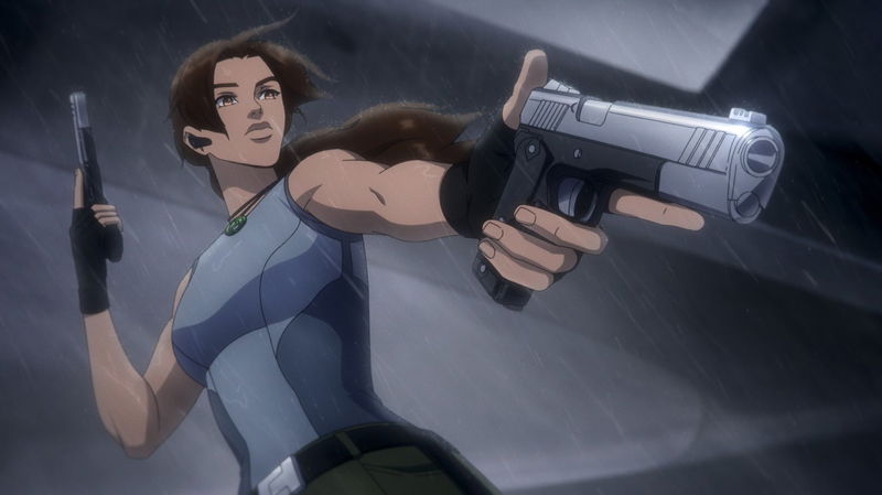 Netflix verlengt 'Tomb Raider: The Legend of Lara Croft' met een tweede seizoen