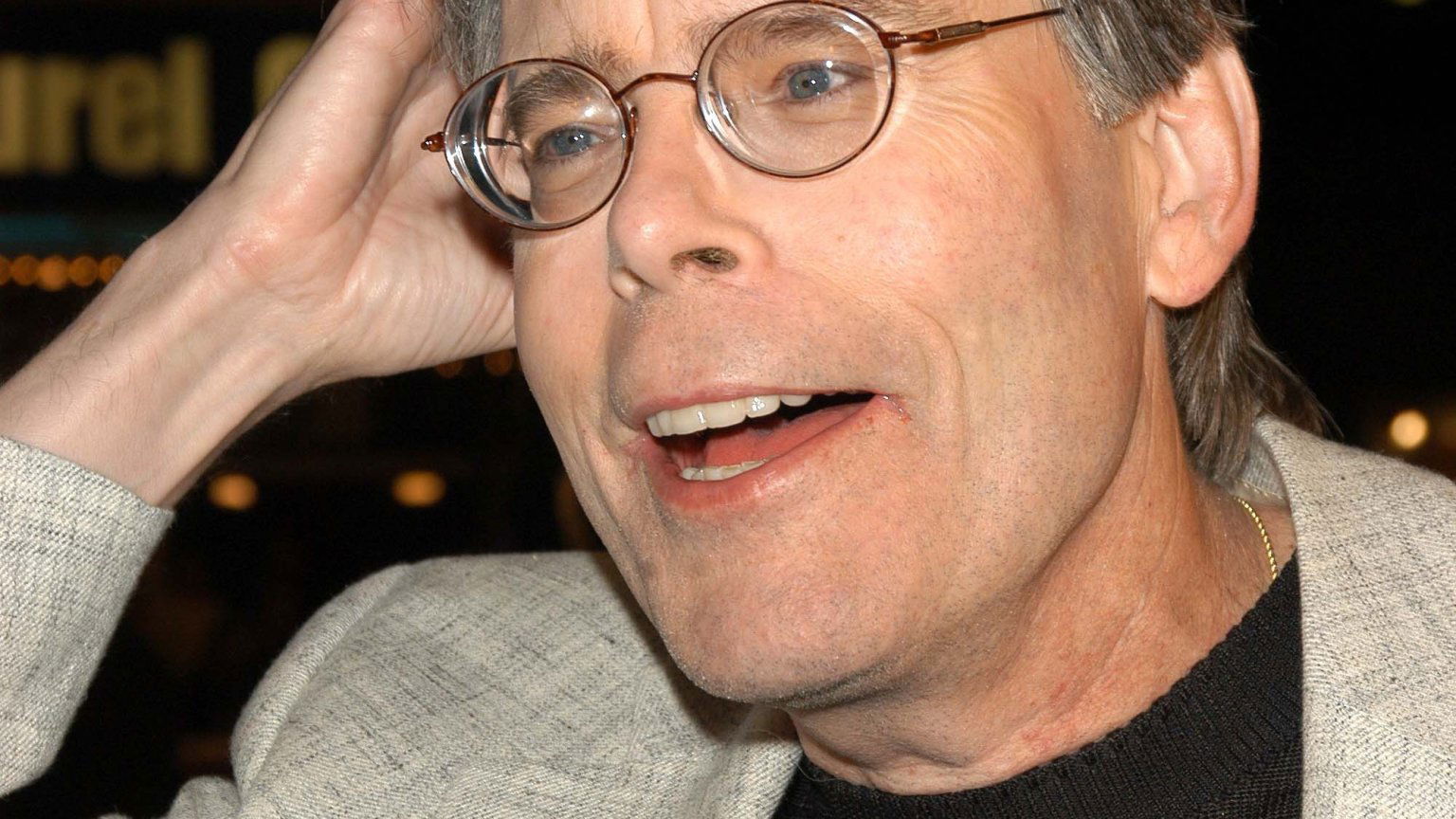 Maak je klaar voor Halloween: Stephen King onthult zijn favoriete horrorfilm