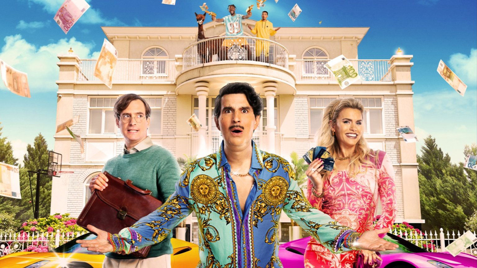 'De Jackpot' trailer: nieuwe Nederlandse komedie vanaf december te zien
