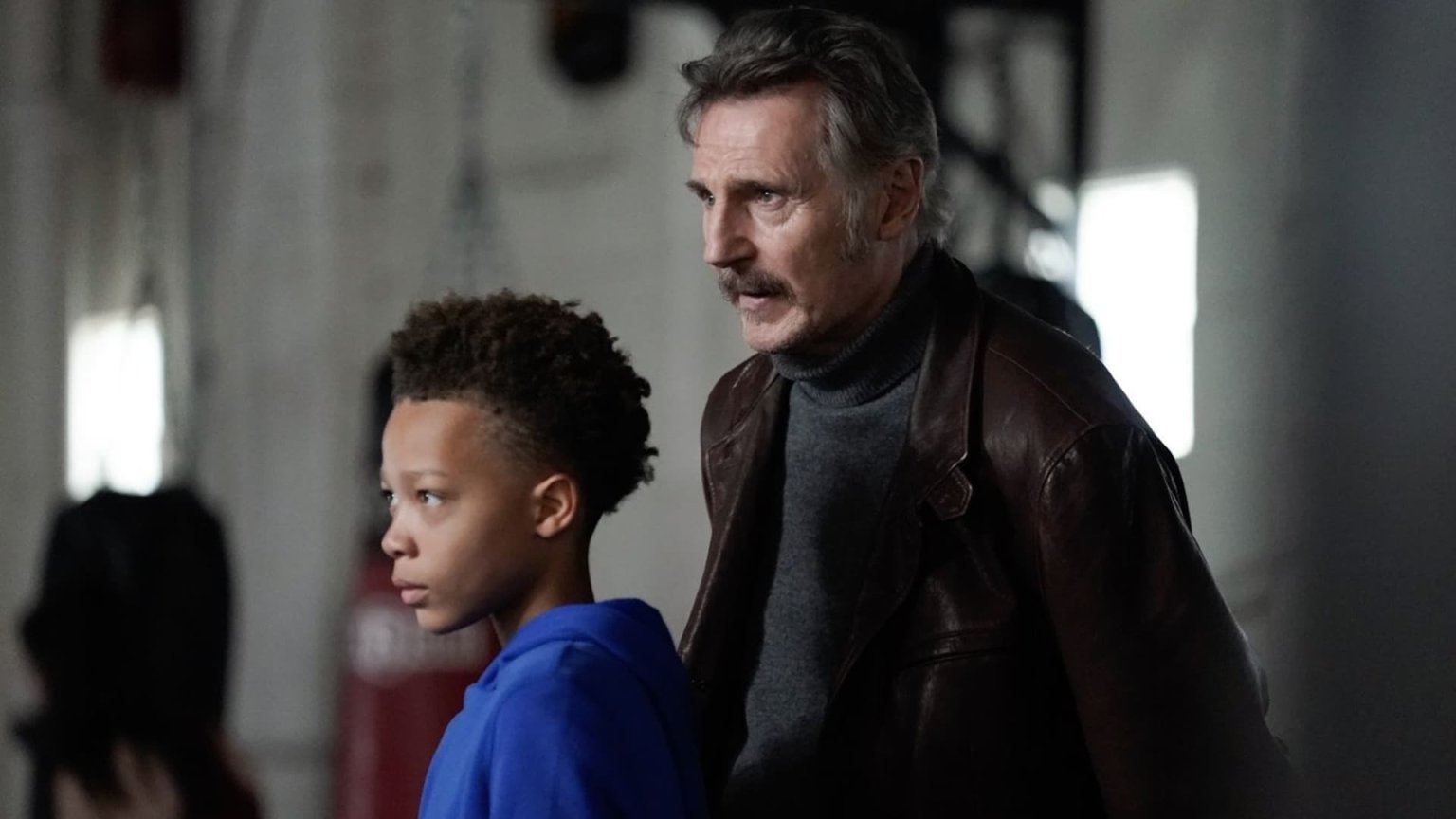 Gloednieuwe actiethriller met Liam Neeson vanaf deze week te zien