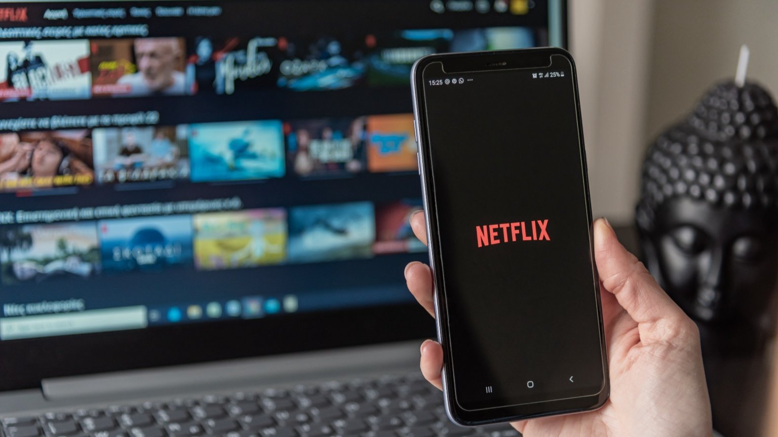 Netflix lanceert vandaag nieuwe functie: 'Momenten'