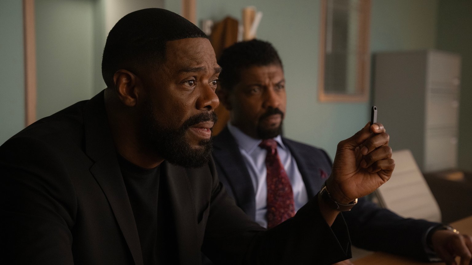 'The Madness' teaser: spannende nieuwe thrillerserie met Colman Domingo volgende maand op Netflix